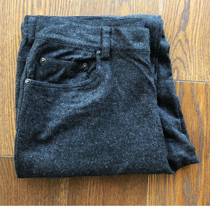 Men's Charcoal Gray Dress Pants by Wilke Rodriguez